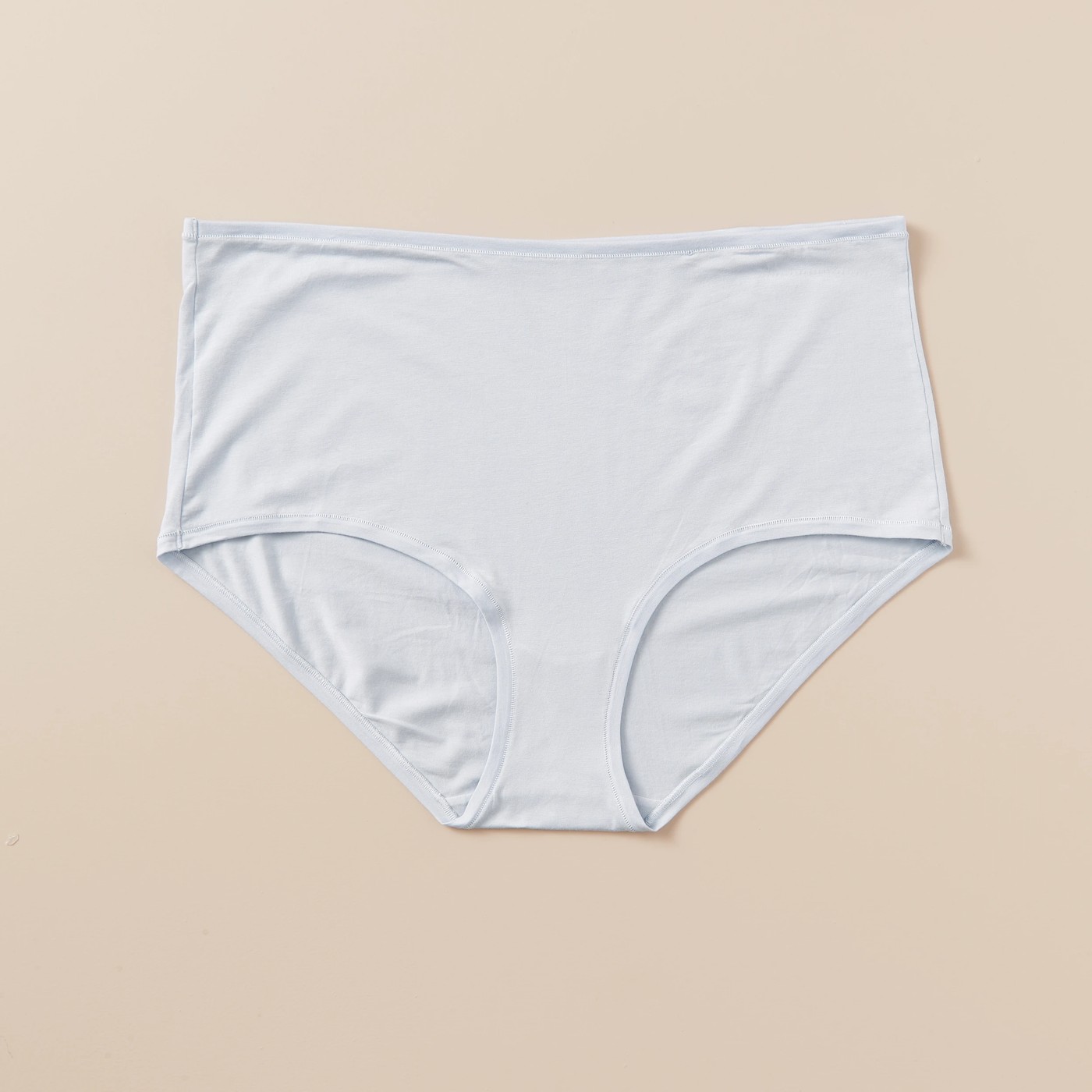 Fuller Figure Supima Cotton Full Briefs 2 of 2