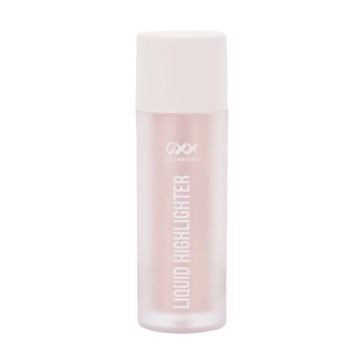 Illuminating Liquid Highlighter, Soft Pink - OXX Cosmetics