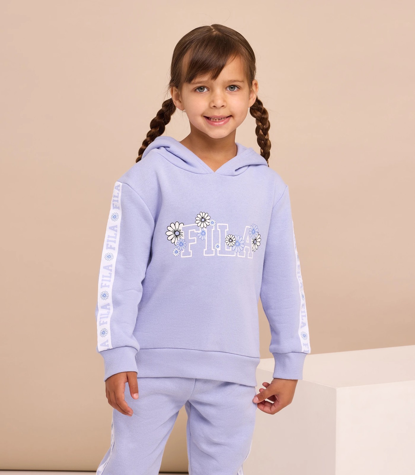 Fila on sale hoodies girls