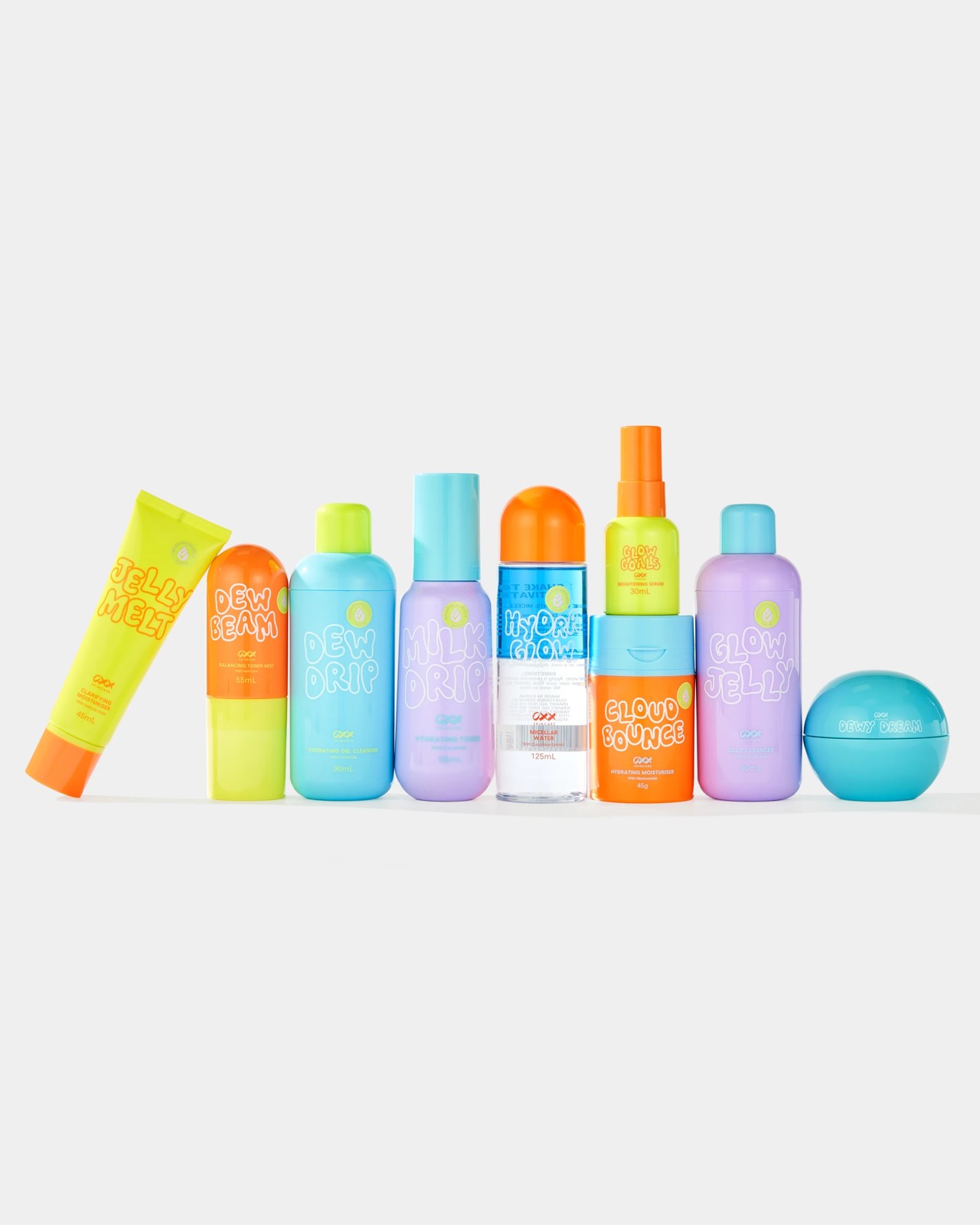 OXX Skincare Dew Drip Hydrating Gel Cleanser 90ml - Ceramide 5 of 5