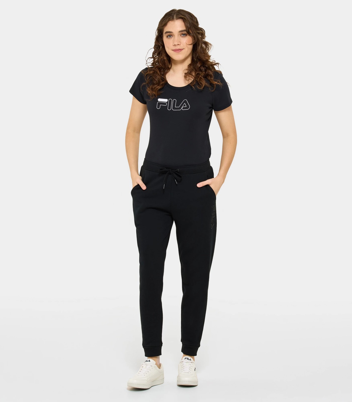Alannah Trackpants Fila Target Australia