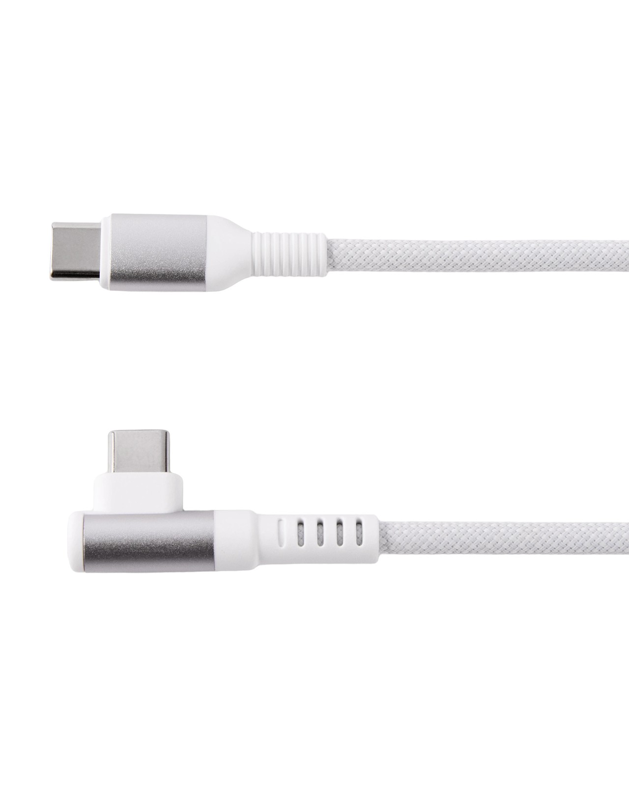Anko 1m USB C-USB C L Shape Cable 2 of 4