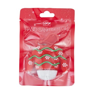 Hand Sanitiser Gel 30ml, Sweater - OXX Bodycare