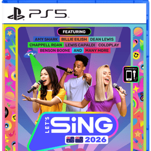 Let's Sing 2026 2 Mic Bundle - PlayStation 5 thumbnail 2