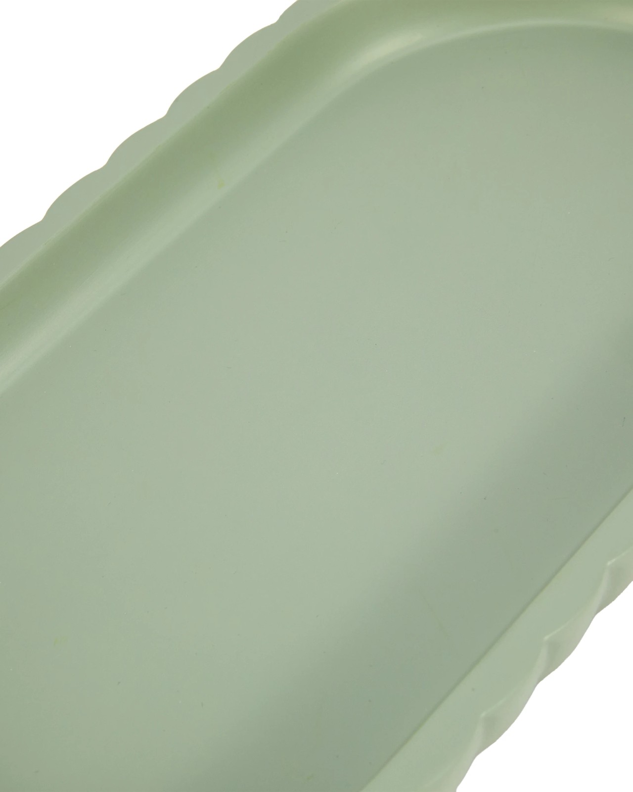 Anko Green Swirl Tray 3 of 4