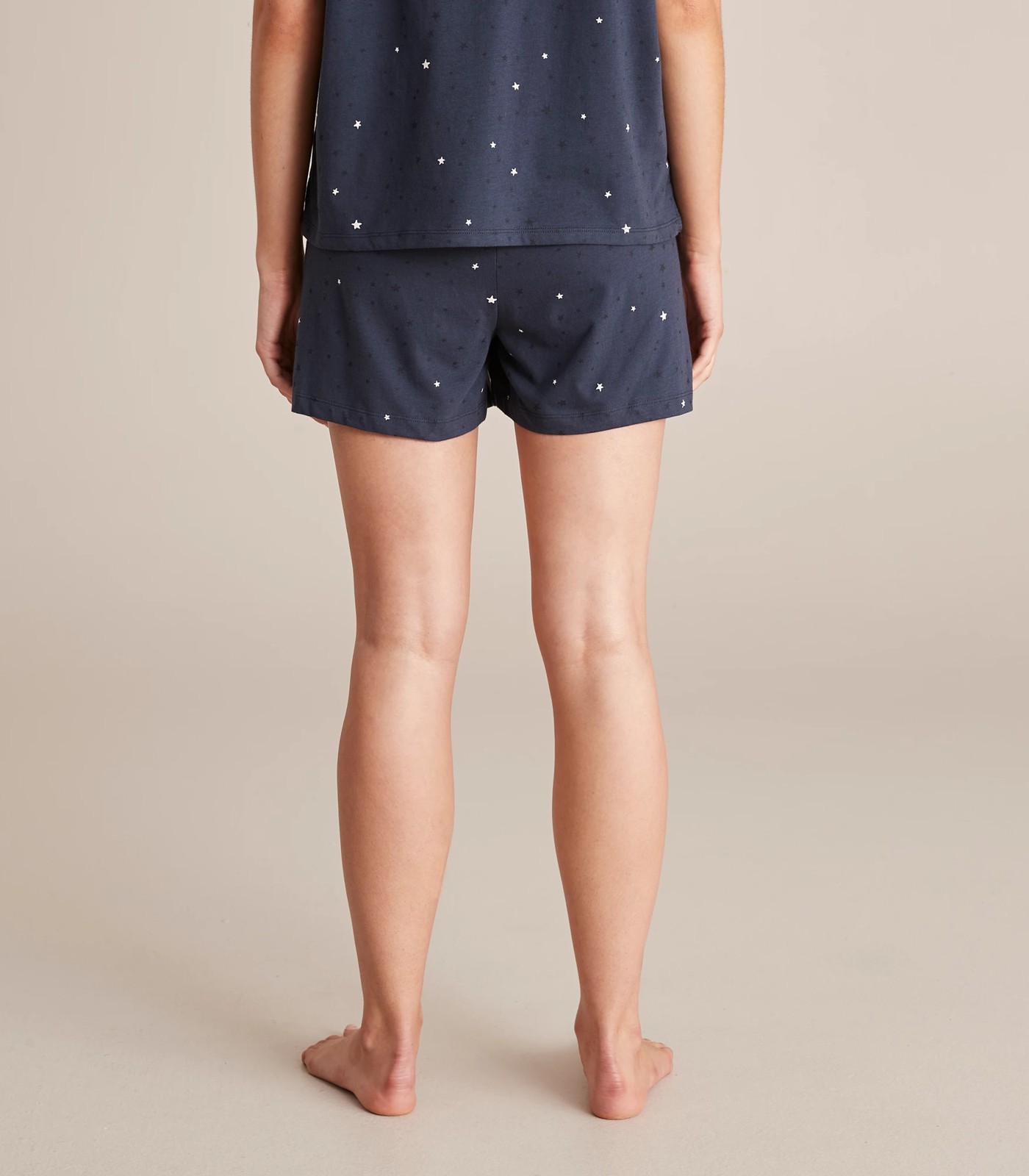 Jersey Sleep Shorts 5 of 5