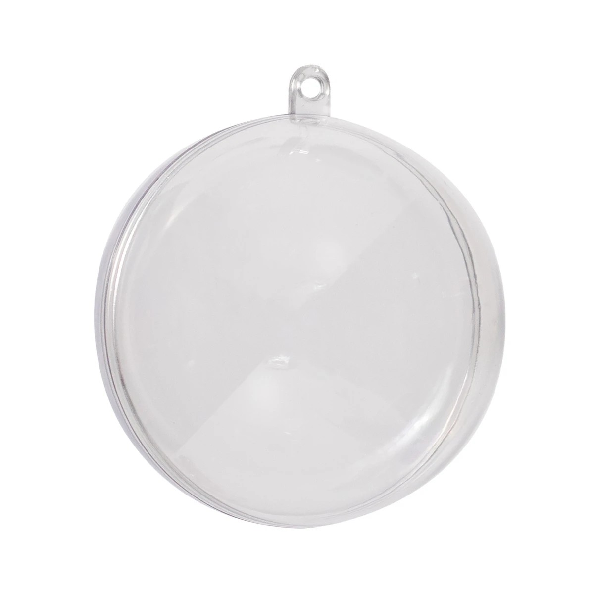 Anko 10 Pack Christmas Fillable Baubles - Round 2 of 2