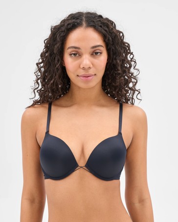 Womens Super Push Up Bra