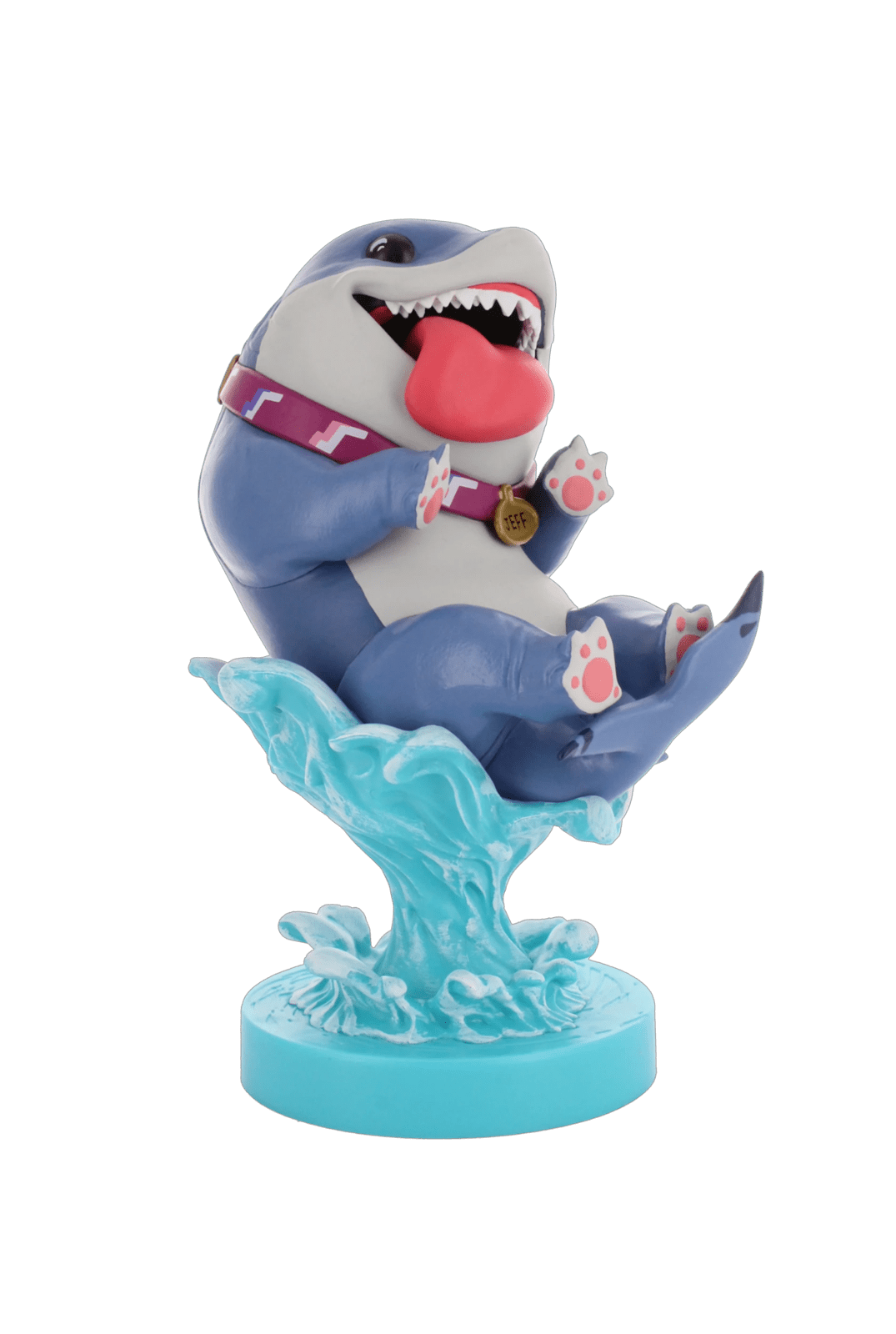 Cable Guys Controller Holder - Marvel Rivals: Jeff the Land Shark 3 of 5