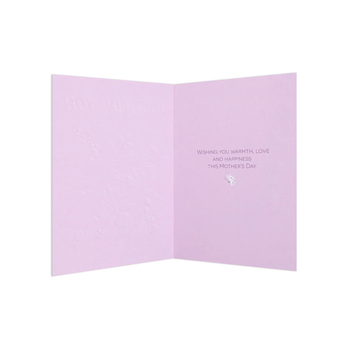 Hallmark Mother's Day Card - Just for You 2 of 3