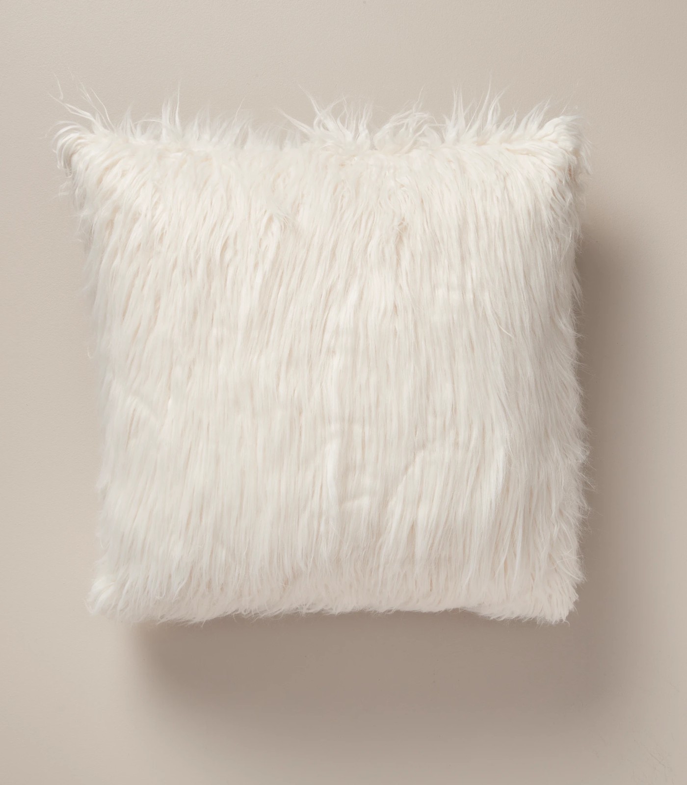 Faux fur store pillow case target