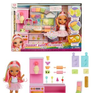 Rainbow High Little Dessert Shop with Kandy Playset product image