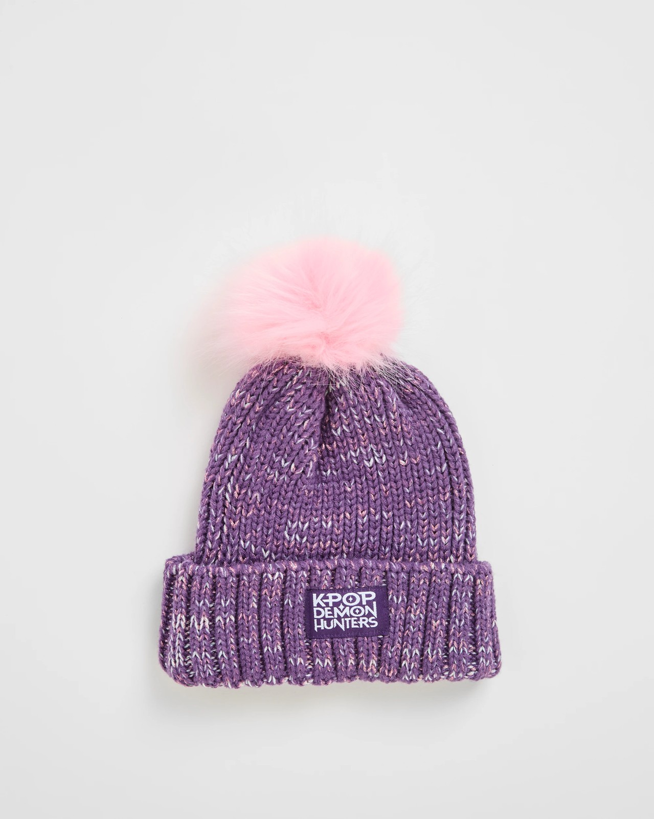 KPop Demon Hunters Sparkle Beanie 3 of 3