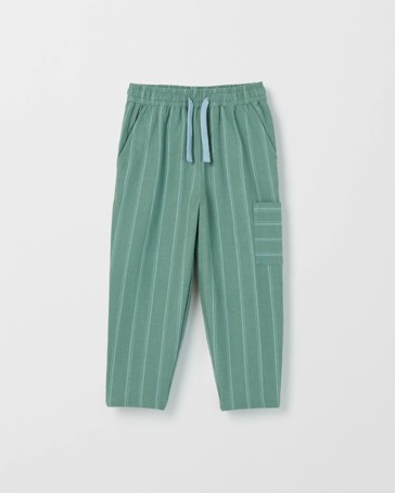 Lightweight Woven Pull-On Pants