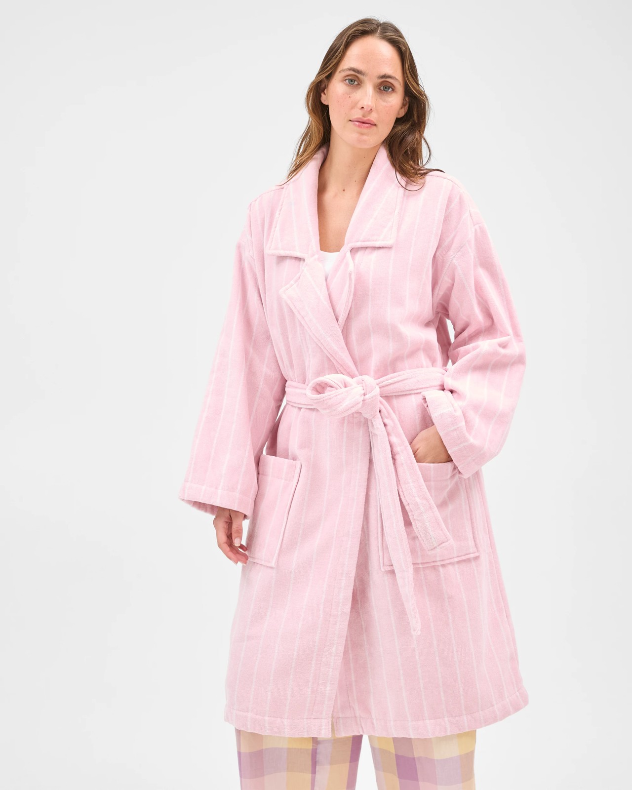 Australian Cotton Towelling Robe 2 of 5