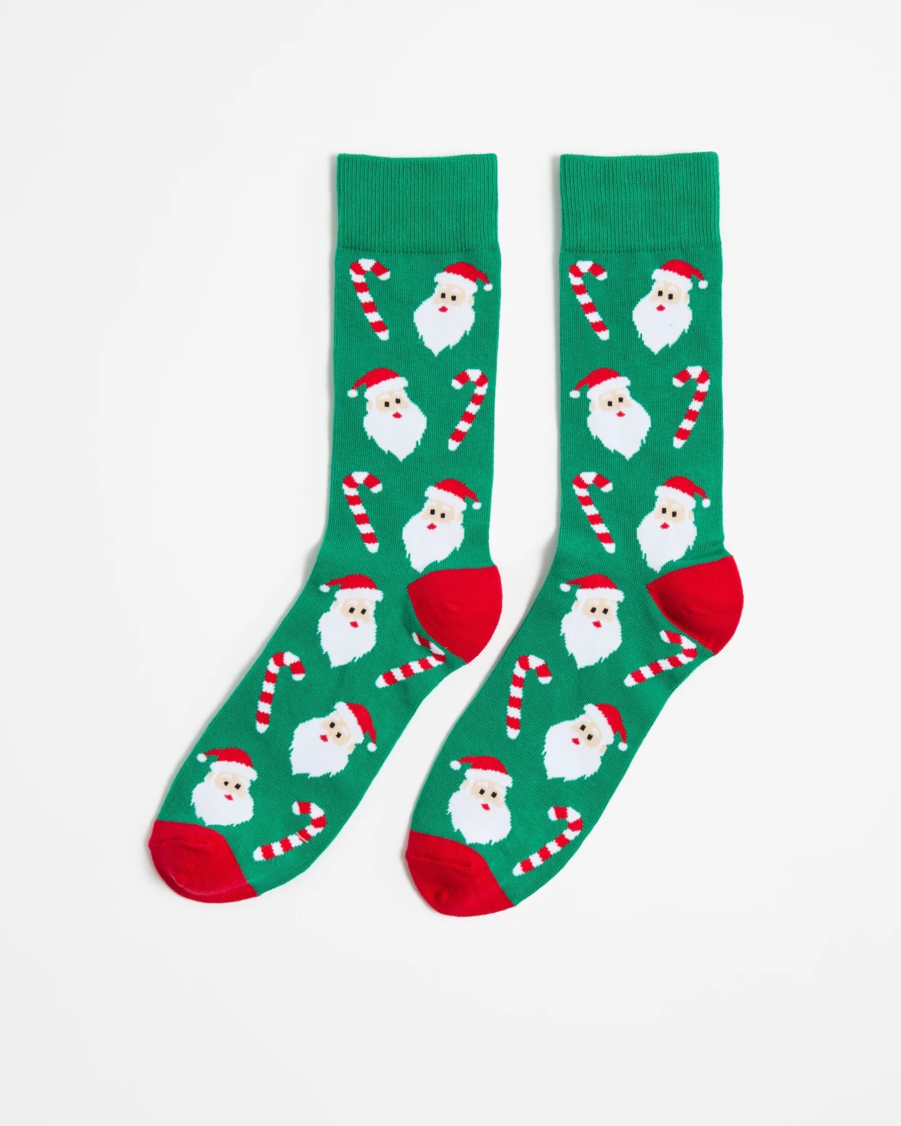 Christmas Santa Crew Socks Maxx Target Australia