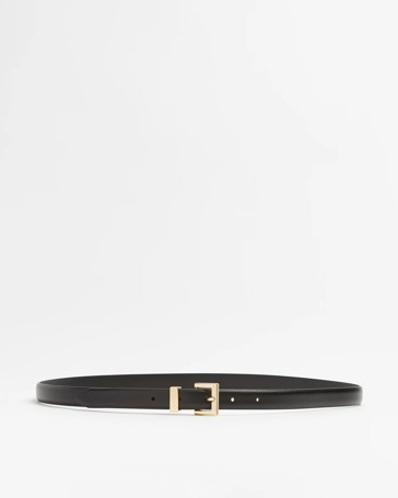 Feathered Edge Belt
