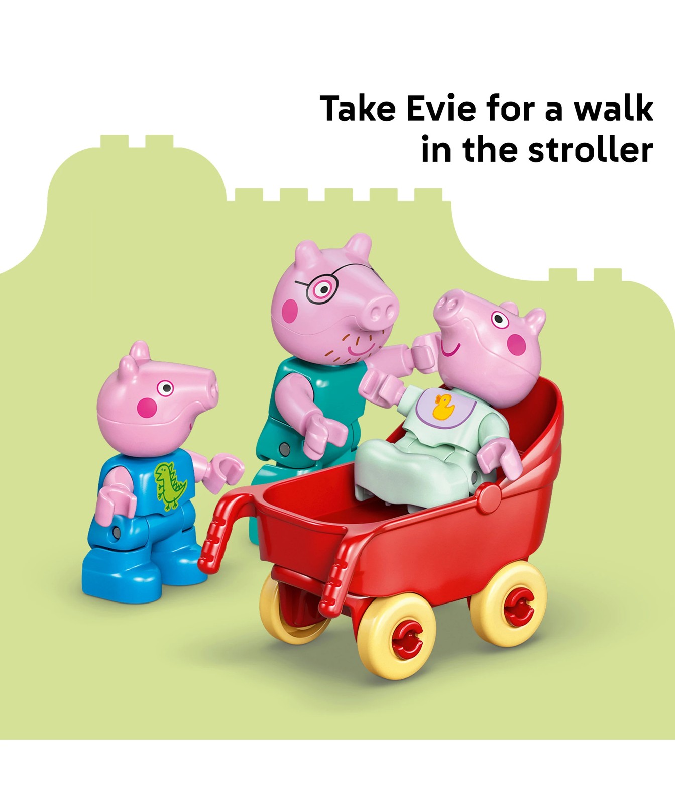 LEGO® DUPLO Peppa Pig Family House 10467 5 of 5