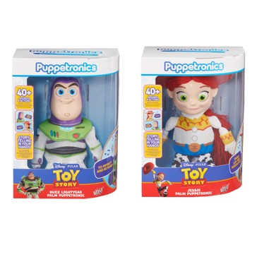 Disney Toy Story Palm Puppertronic - Assorted