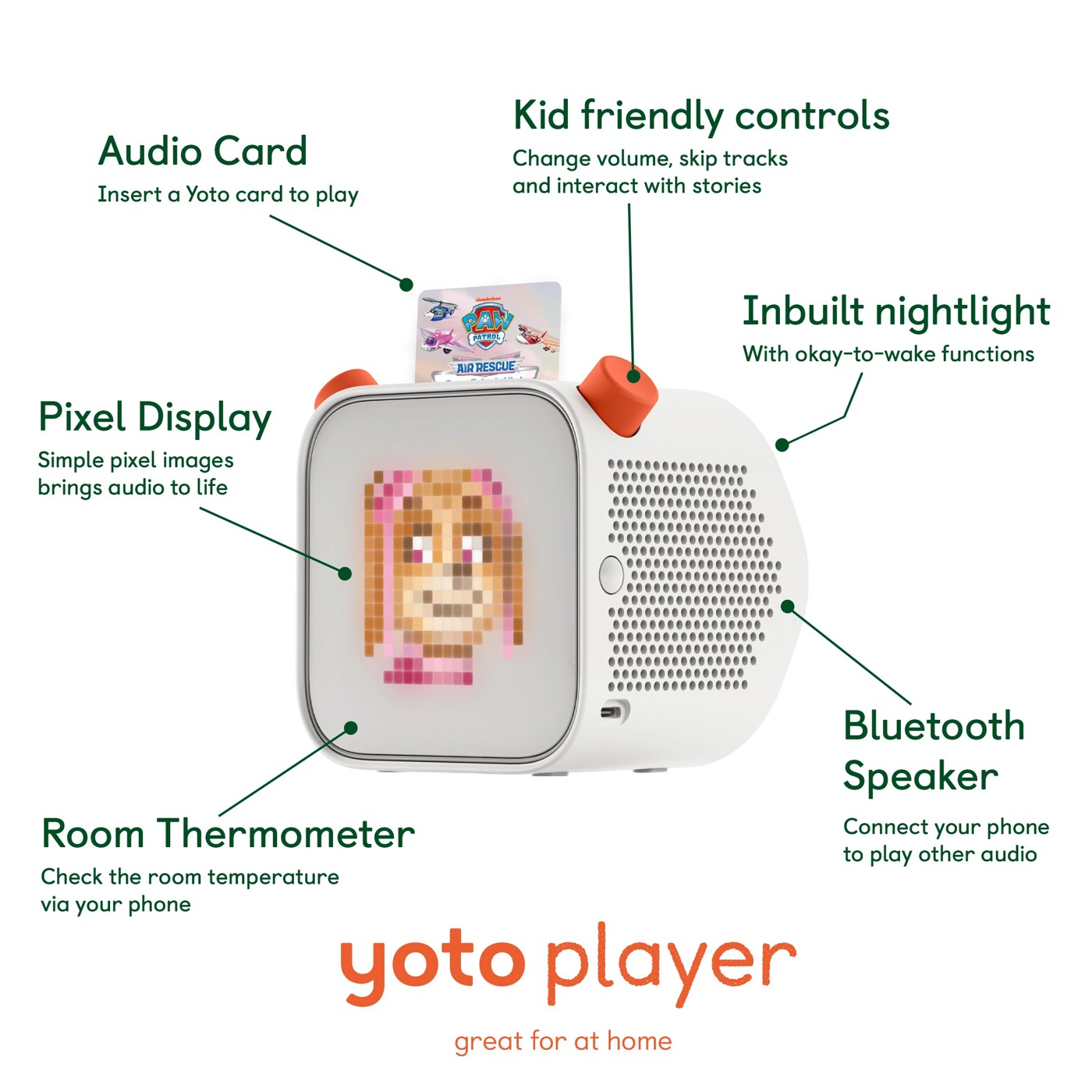 Yoto: Paw Patrol Air Rescue 3 of 5