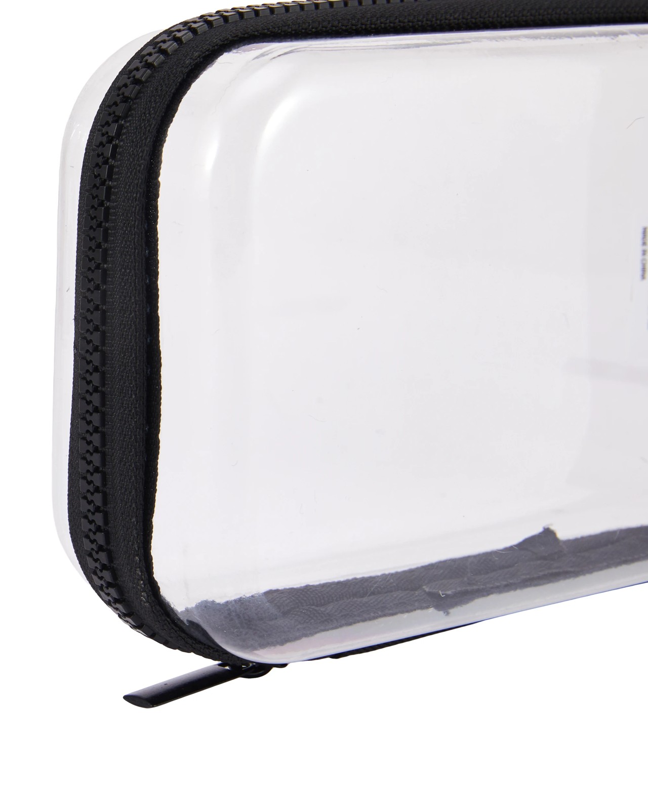 Anko Hard Pencil Case - Clear 3 of 5