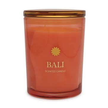 Bali Glass Scented Candle - Anko