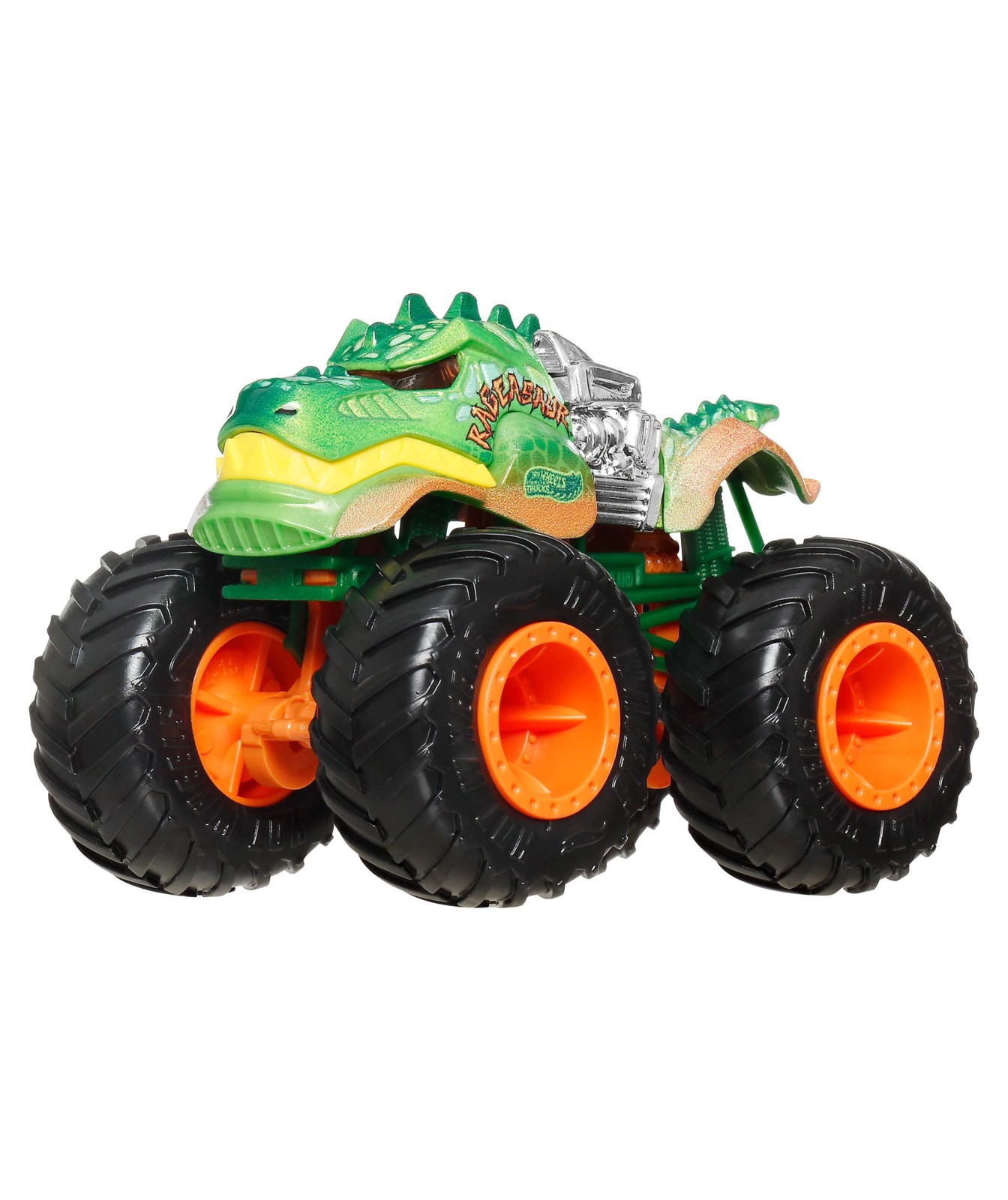 Hot Wheels Monster Trucks Sharks vs. Dinos Multipack 5 of 6