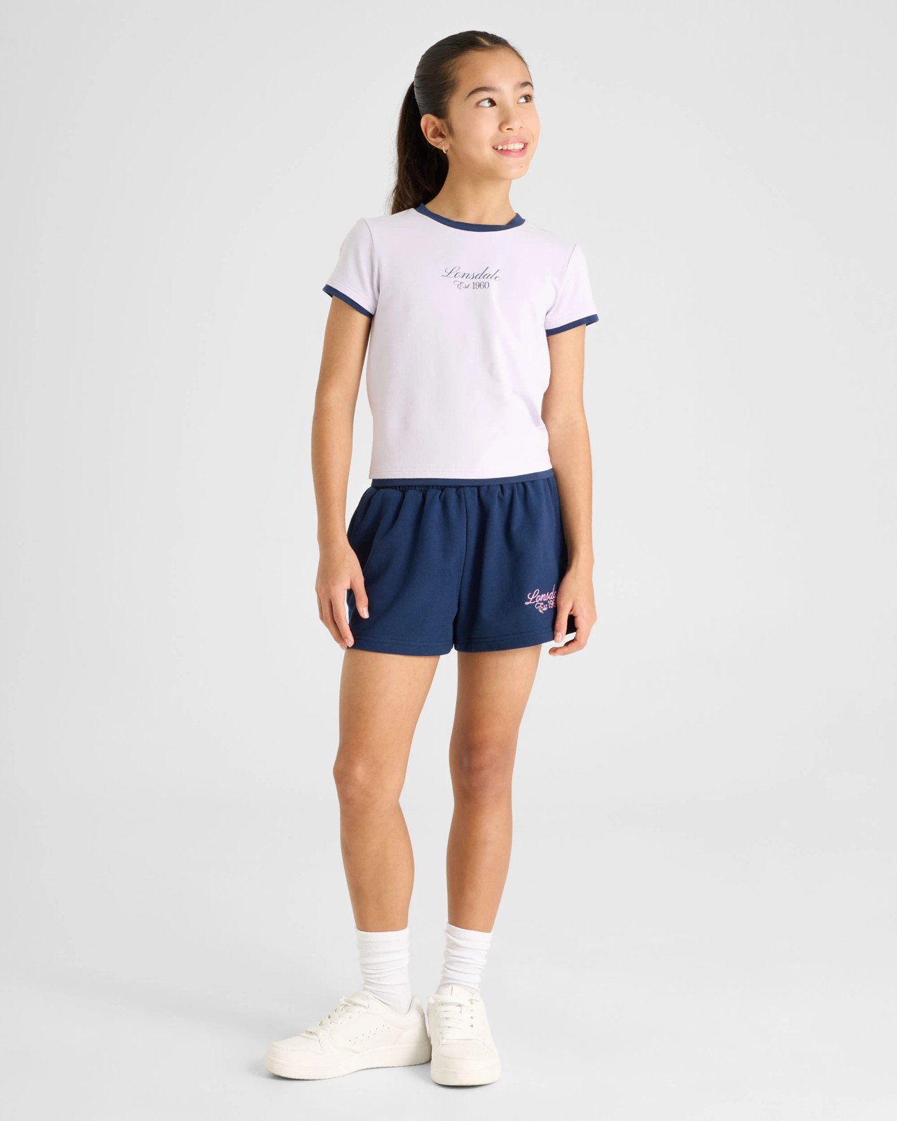 Lonsdale London French Terry Shorts 5 of 5