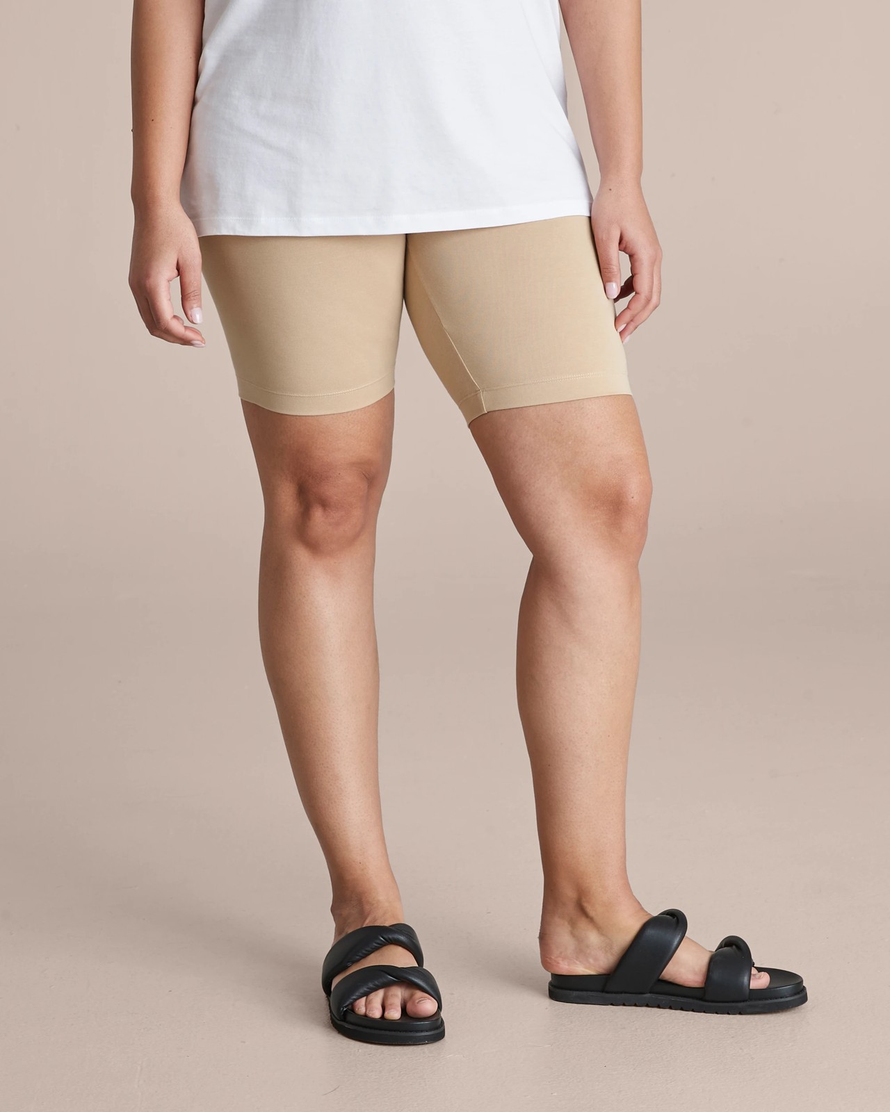 Curve Organic Cotton Bike Shorts 2 of 5