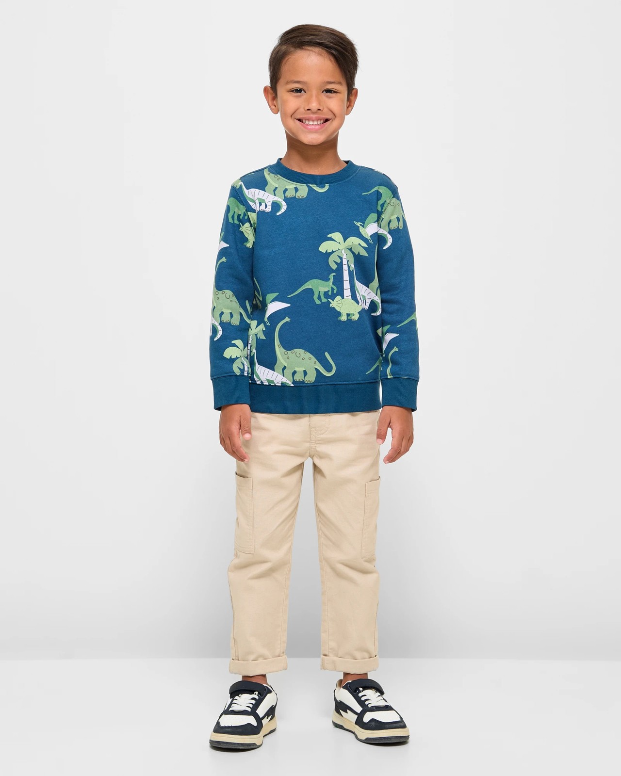 Dinosaur Jumper 2 of 5