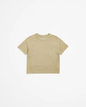 Australian Cotton Wash T-shirt