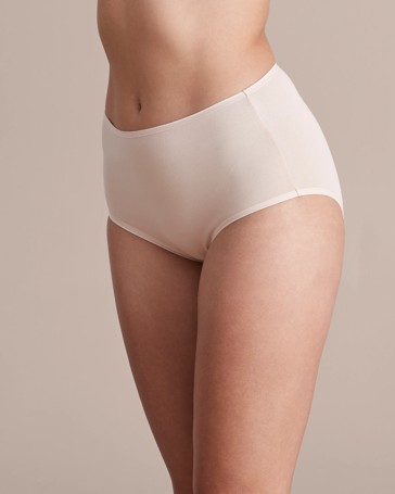 2 Pack Everyday Cotton Full Briefs; Style: LFB30307