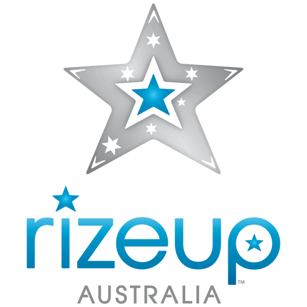 RizeUp Australia logo