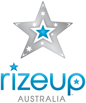 RizeUp Australia logo