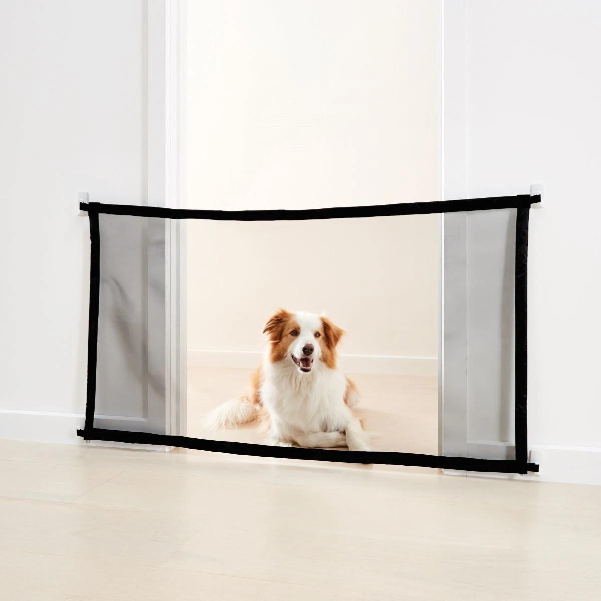 Mesh barrier for dogs hotsell