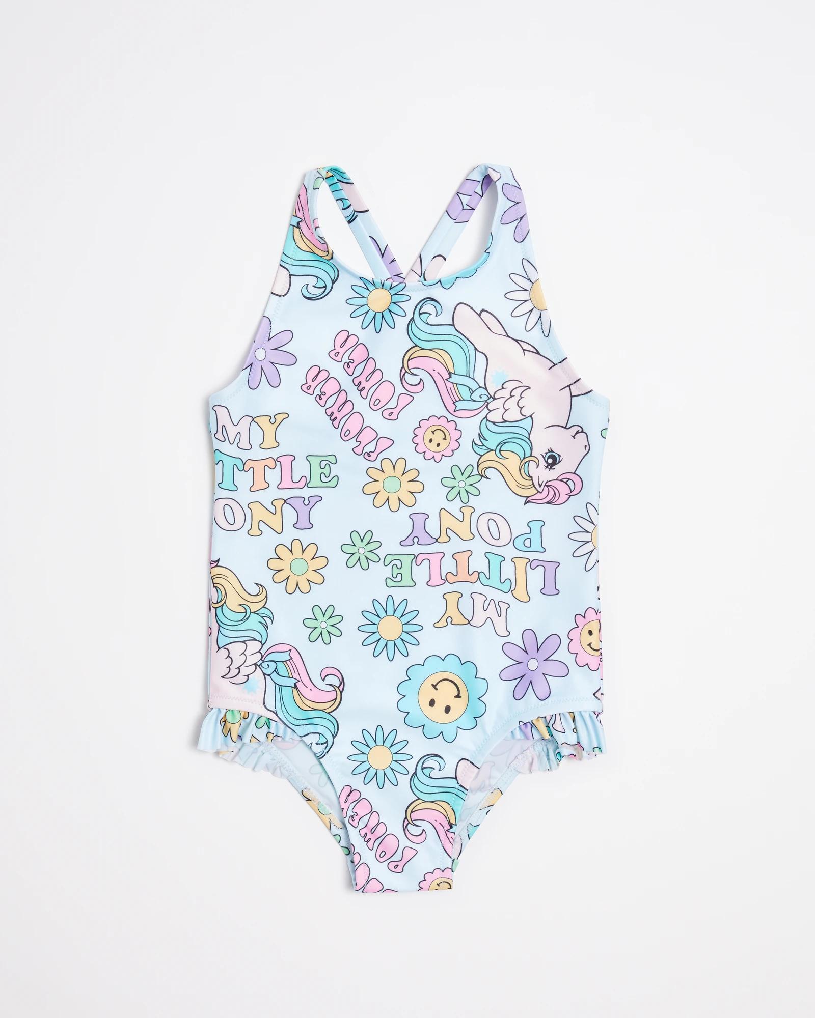 My little sales pony swimwear