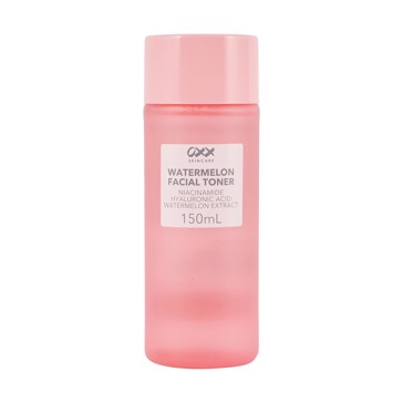 Watermelon Facial Toner, Niacinamide, Hyaluronic Acid & Watermelon - OXX Skincare