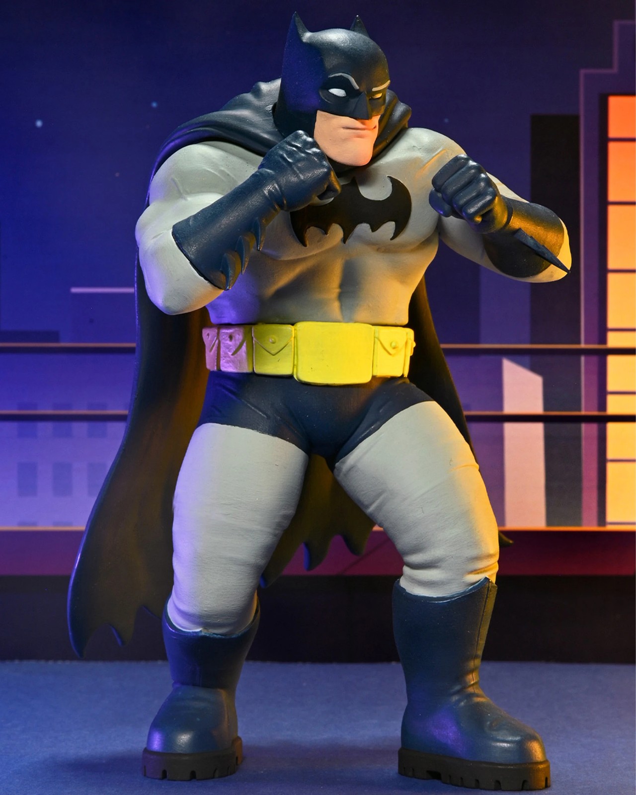 NECA Toony Batman 6-Inch Scale Action Figure 3 of 6