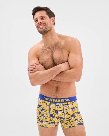 Swag Licensed Trunks - Minions