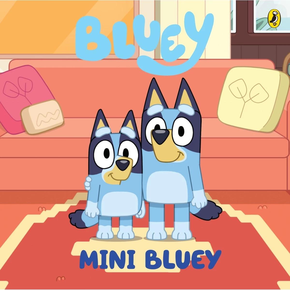 Bluey: Mini Bluey | Target Australia