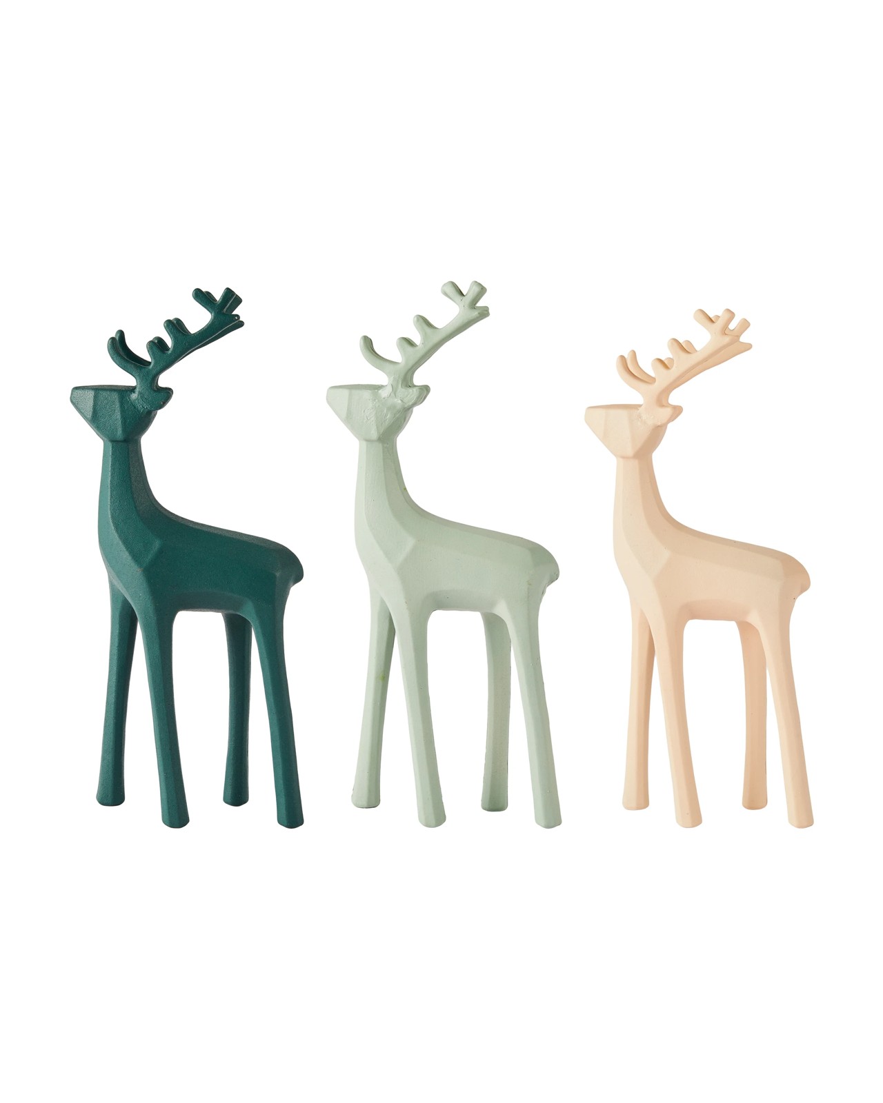 Anko 3 Pack Standing Reindeer 4 of 6