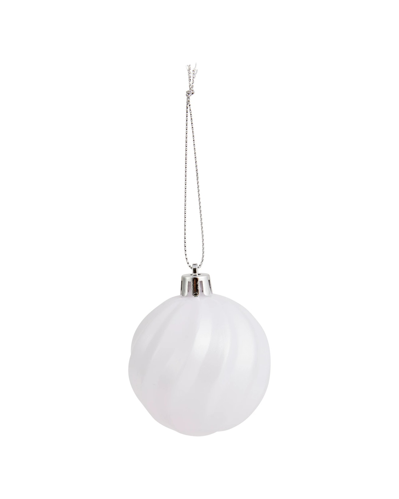 Anko 47 Pack 6cm Candy Cane Baubles 3 of 5