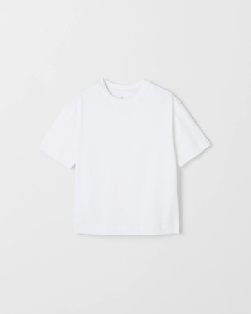 Organic Cotton Heavyweight Oversized T-Shirt