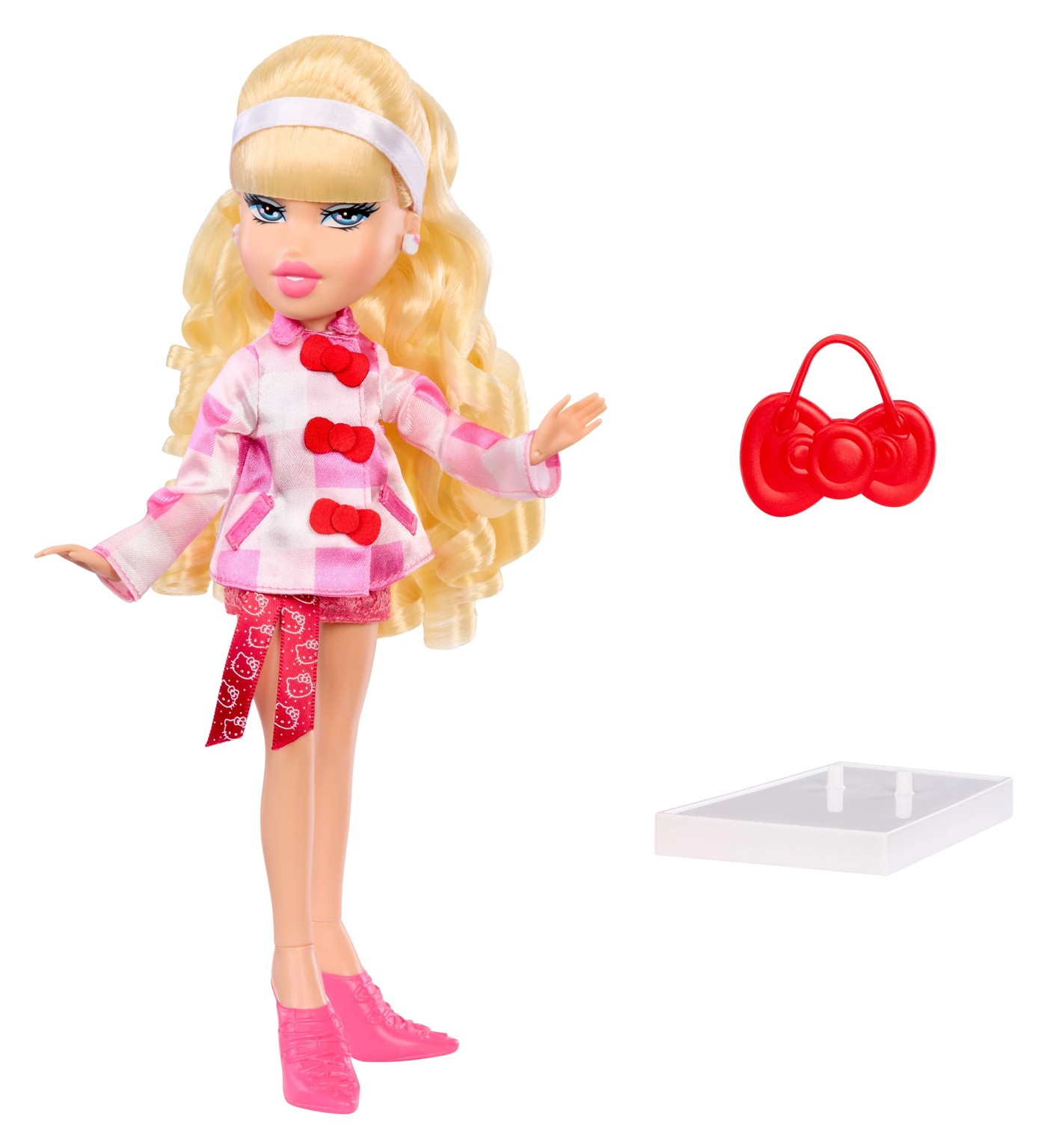 Bratz x Hello Kitty Doll - Assorted 4 of 6