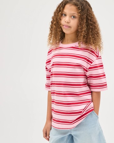 Organic Cotton Heavyweight Oversized T-Shirt