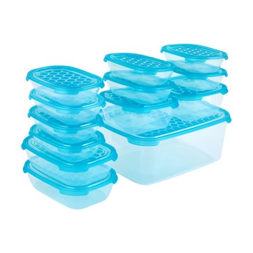 13 Piece Food Storage Set - Anko