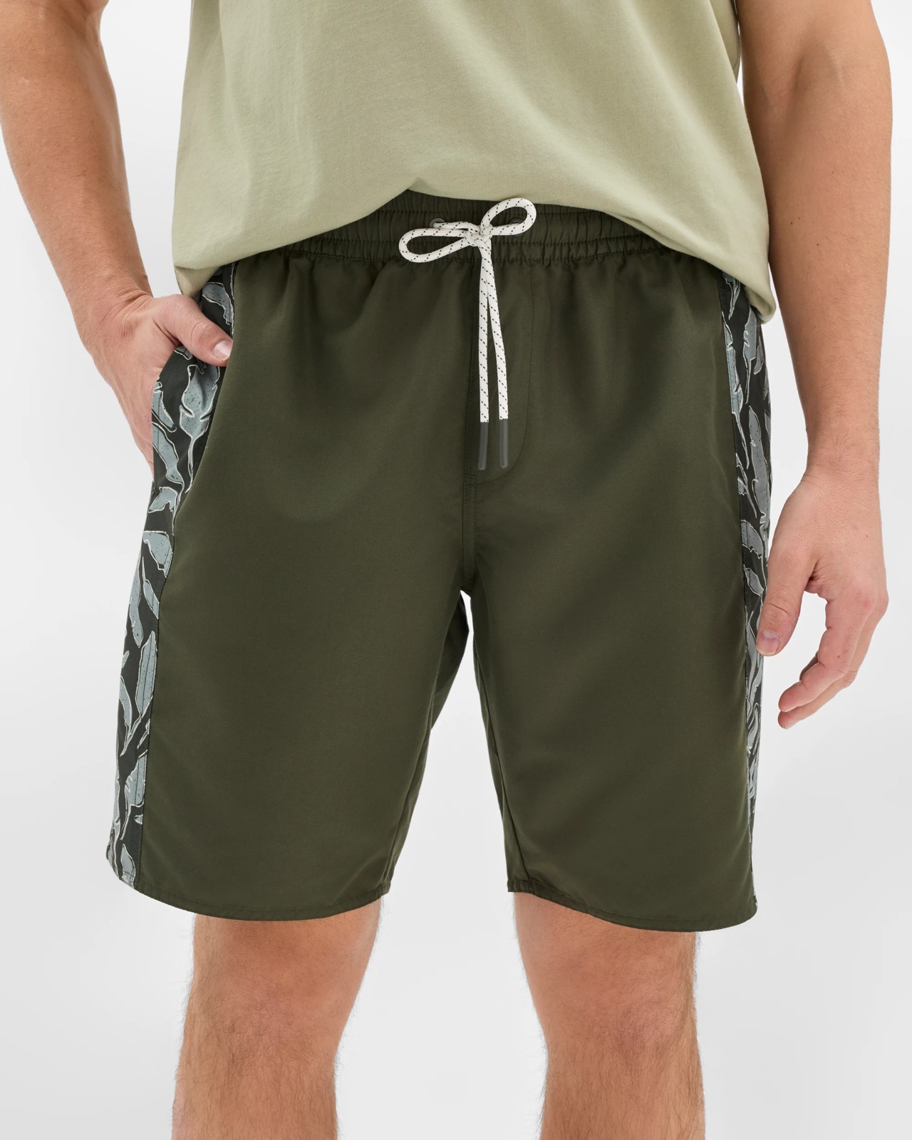 Side Panel Swim Boardshorts 5 of 5