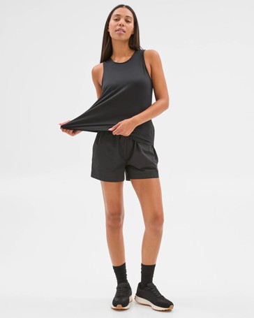 Active Wrap Back Running Tank Top