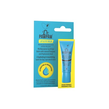Dr. PAWPAW Lip and Eye Balm - Pawpaw and Hyaluronic Acid