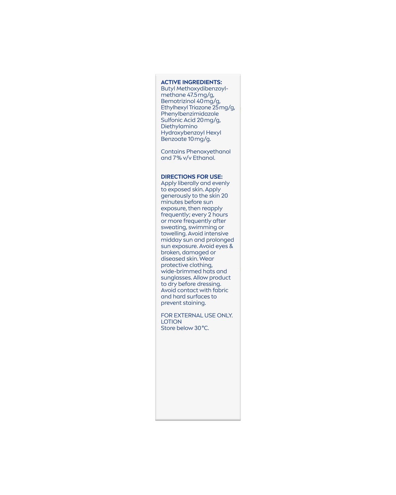 NIVEA Sun Breathable UV Face Shine Control SPF 50+ 40ml 6 of 6
